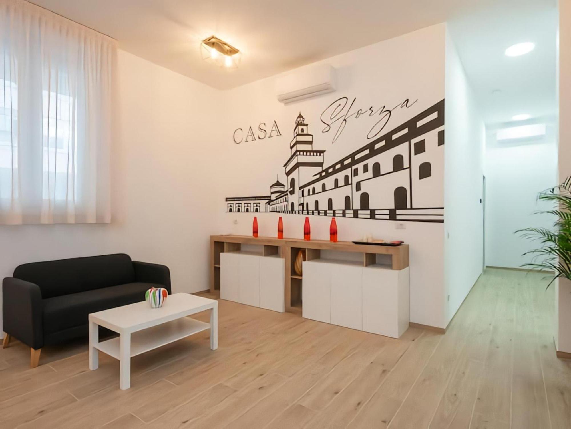 Casa Sforza Ripamonti Room — Fotos 3